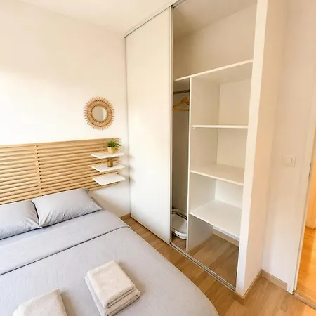 Apartmán Jardin D'auriane T2 Avec Piscine Pres De Bordeaux *